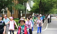 강북구 다음 달 2일 ‘당뇨가족 걷기행사’ 시행