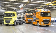 ‘달리는 미세먼지?’…EU, 친환경 물결 거스른 담합 트럭 제조사에 사상 최대 과징금