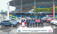 현대·기아차 ‘유로 2016’ 공식 차량으로 활약한다