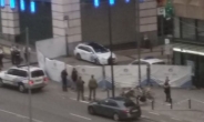 벨기에 경찰, 테러 위협에 브뤼셀 쇼핑몰 폐쇄ㆍ용의자 체포