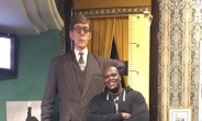 272cm 세상에서 가장 키 큰 사람