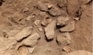 인천 문학산 등산로에서 통일신라 제의 유적 발굴
