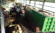 민원 들끓던 보라매집하장…음식물쓰레기 반입 금지됐다