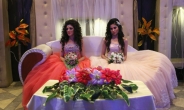 전쟁으로 남성들 사라진 시리아…신랑없는 결혼식도