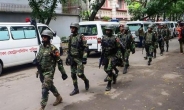 방글라데시 또 폭탄테러…경찰관 등 10여명 사상