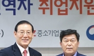 “특기병 전역자 취업지원” 중기중앙회, 병무청 업무협약
