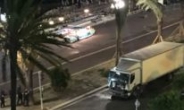 '피의 해변' 된 프랑스 니스…트럭테러로 80여명 사망