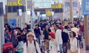 중국인 자유여행객, 한국보다 일본 선호