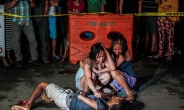 두테르테 ‘즉결처분’에 희생된 일반인…참혹한 필리핀