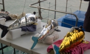 억대 뇌물 받은 4대강 로봇물고기 연구원 징역 7년