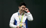 올림픽 3연패 진종오…“후배들에 미안하지만, 은퇴 생각없다”