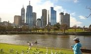 호주 멜버른, 세계에서 가장 살기 좋은 도시 ‘6년 연속’ 1위