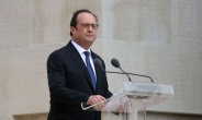 프랑스 실업률 10％ 아래로 하락…올랑드 대통령, 재선 탄력 받나