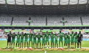 나이지리아, 온두라스 3-2로 꺾고 동메달