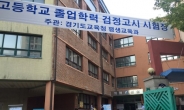 성남시청소년재단, 학교 밖 청소년 검정고시 38명 합격