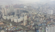 부산 주택시장 ‘나홀로 열탕’…대구·경북·경남은 ‘냉탕’