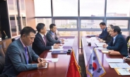 인천대-중국 대련외국어대, 단기연수 교류협력의향서 체결