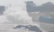 “태풍 ‘차바’ 5일 제주도 통과”…해상 8m 너울, 250mm 폭우