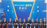 인천 최대 규모 ‘검단지식산업센터 블루텍’ 준공