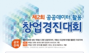 한국감정원 ‘공공데이터 활용 창업경진대회’…최우수상엔 창업비용 50% 지원