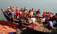 미얀마 여객선 전복 73명 사망…선장 기소