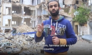 “알레포 해방” vs “마지막 인사”…눈물의 알레포 반군 철수 시작