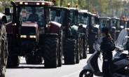 같은 농민 시위, 다른 대처…한국과 프랑스의 경찰