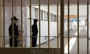 헌재 “1인당 0.37평 구치소, 인간존엄성ㆍ행복추구권 침해”