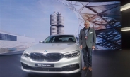[디트로이트 모터쇼] “2020년 BMW 모든 차량 전기·수소 동력원 갖출것”스테판 유라제크 BMW 전기차 파워트레인 총괄