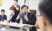 김우영 은평구청장, 16개 동 ‘찾아가는 주민 토론회’