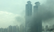 4명 사망자 발생 동탄 메타폴리스 화재…“연기가 어마어마했다”