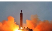 軍 “北 미사일 500㎞ 비행”…北 무수단 발사, 두번째 성공가능성