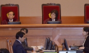 [탄핵심판] ‘무더기 증인신청’도 무산된 朴대통령…출구 보이는 탄핵심판
