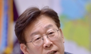 [대선후보 인터뷰-이재명④] “기본소득은 성장정책…한국사에 영구히 남을 것”