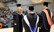 목포대학교 졸업생 첫 명예박사학위에 이재정 진우전자 대표