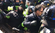 [朴 대통령 탄핵] 탄핵반대 집회 70대 남성 사망