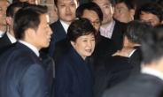 박 전 대통령 측 “검찰 소환 통보시 적극 수사 협조”