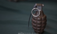 여수 야산서 연습용 수류탄·실탄 발견