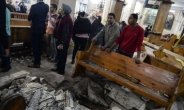이집트 콥트교회 연쇄 폭탄테러…엘시시 대통령, 국가 비상사태 선포
