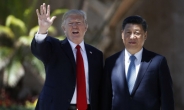 트럼프 “중국 환율조작국으로 지정안해”…북핵해결이 최우선