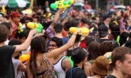 “축제가 참사로”…태국 송끄란 기간, 교통사고 283명 사망