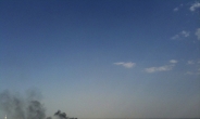 시리아 다마스쿠스 공항 인근서 거대한 폭발음…이스라엘 공습?