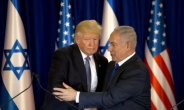 트럼프 말로는 “중동평화 중재자”...실상은 親이스라엘 행보