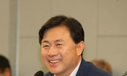 [헤럴드포토] 해수부장관에 지명된 김영춘 의원