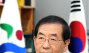박원순 시장, 日 아베 총리 특사단 접견