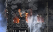 ‘런던화재’ 여파에 거세지는 메이 총리 퇴진론