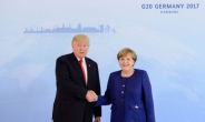 ‘강한 남자’들의 만남?…트럼프ㆍ푸틴, G20서 첫 정상회담