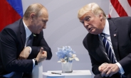 트럼프 “러 대선개입” 압박 vs 푸틴 “증거대라” 부인… 팽팽