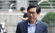 [포토뉴스]출근하는 박상기 법무부 장관