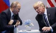 G20서 푸틴과 비공개 회동…트럼프가 정말 수상해!